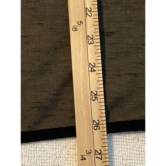 Zelos Endurance Fleece Men's XL 1/4 Zip Athletic Sweater Jacket Green W - Picture 9 of 16